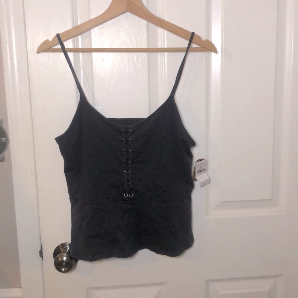 ✨American Eagle Outfitters Crop Tank - Picture 1 of 4